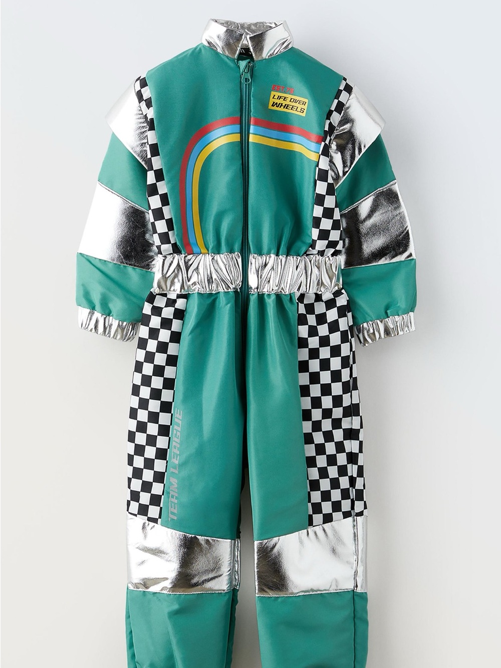 RACECAR DRIVER costume